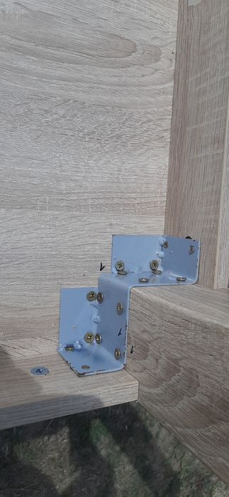 Masa mare 160x90x78.5 blat pal cant abs