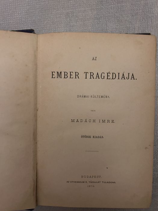 Carte Ember tragediaja 1879