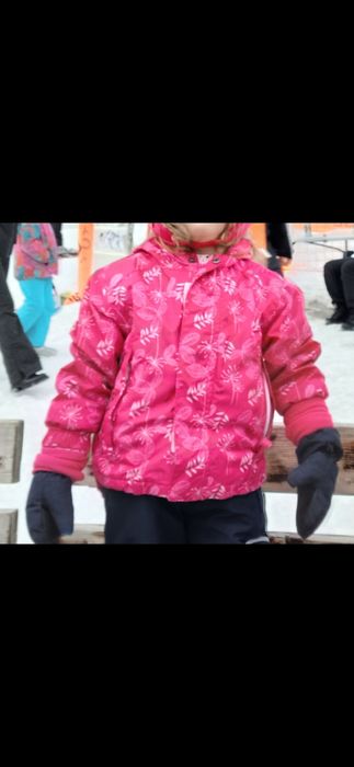 СКИ ЕКИП 98-104СМ момиче