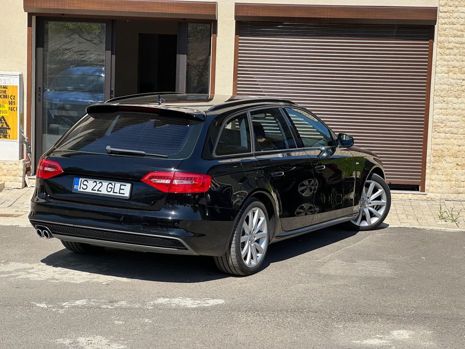 AUDI A4 2015 — imagine 4