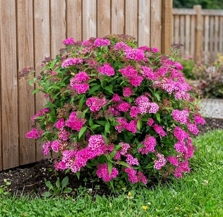 Спирея японская саженцы