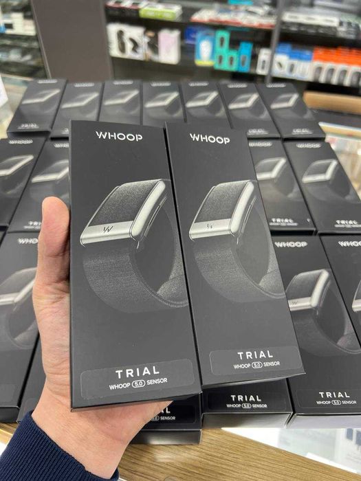 whoop 5.0 trial (optom) в наличии