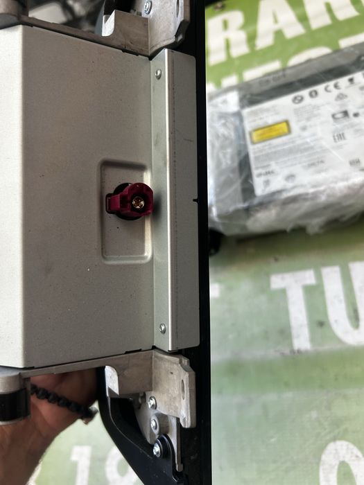 Navigație completă BMW X3 G01