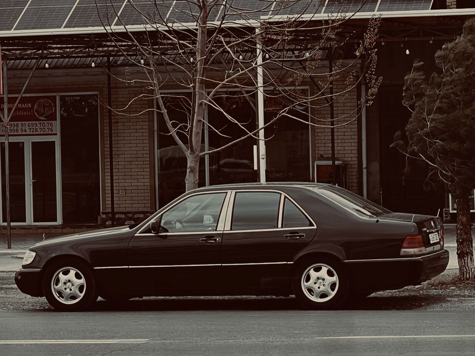 Mercedes-Benz S 320 1993 — 2