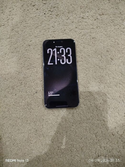 Iphone 15 pro max 256 85%