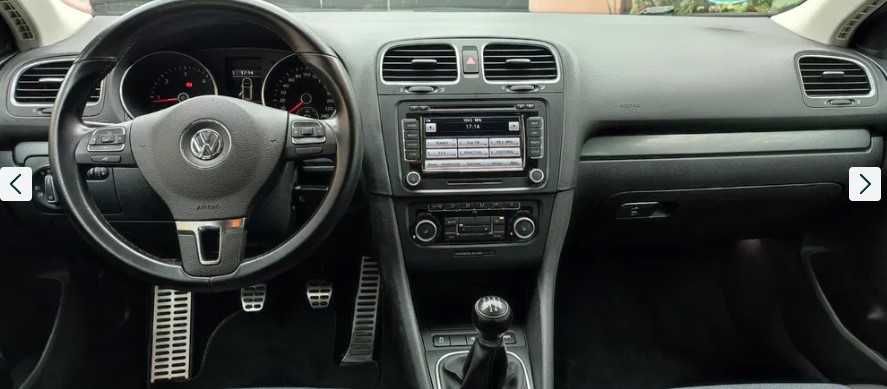 VOLKSWAGEN Golf 2012 — imagine 3