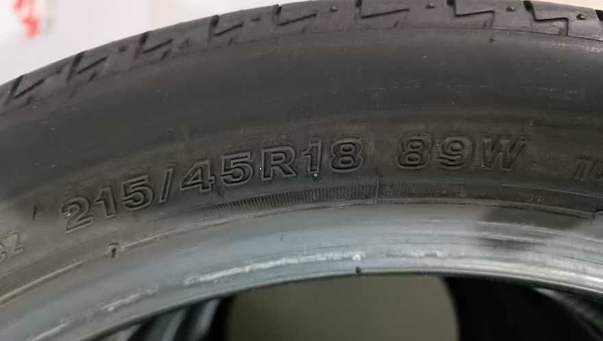 ANVELOPE 215 45 18 89W 215/45/18 BRIDGESTONE CP V10246 VARA