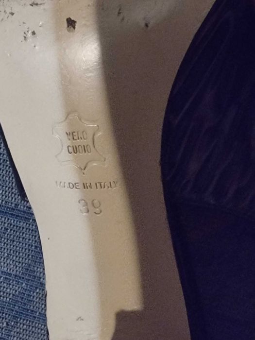 Туфли донна лаура Donnd Laura