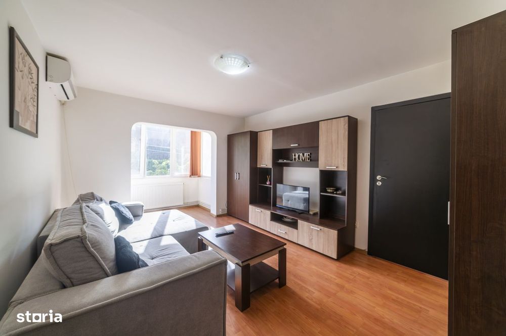 Apartament 2 camere | Mobilat Utilat |vizavi Iulius Mall
