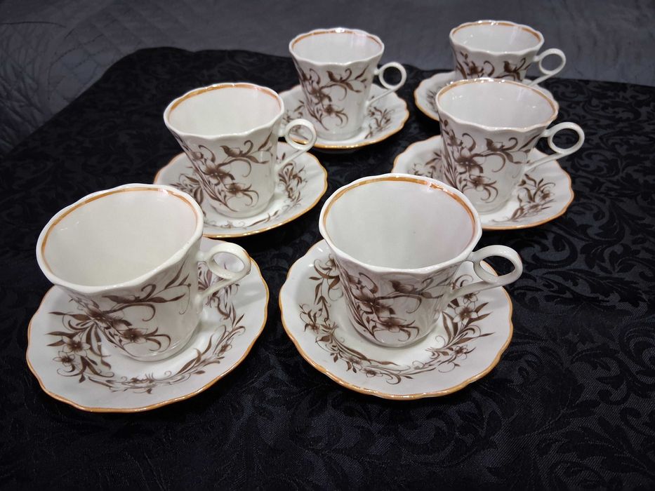 Сервиз за кафе Коростень "Дарунок"