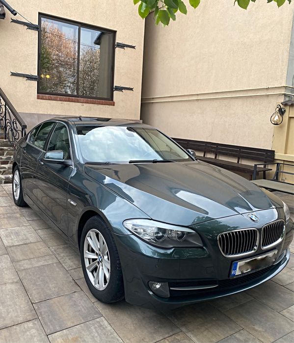 BMW Seria 5 BMW Seria 5 F10, 525d– 2013 – 2.0 Diesel 160 kW (218 CP) – Automată+ Set jante iarna Cadou