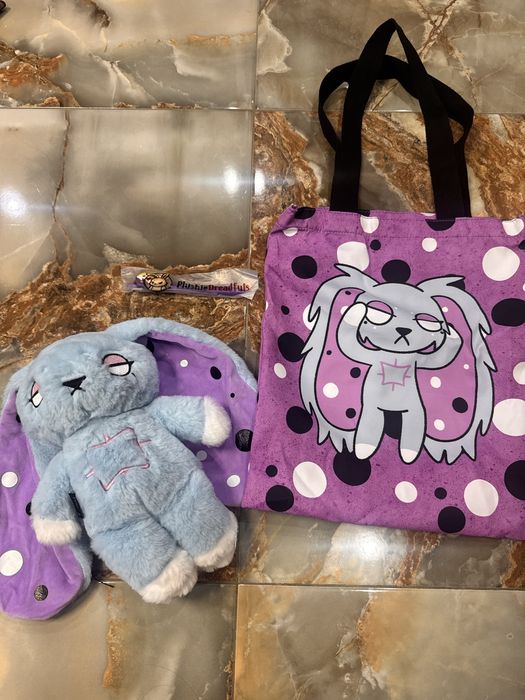 Plushie Dreadfuls плюшена играчка SCHIZOAFFECTIVE DISORDER