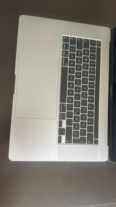 MacBook Pro 16 2019 1T ssd