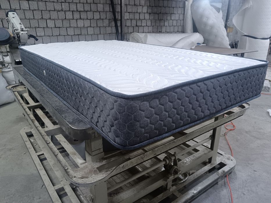 Ortopedik-anatomik-porolonli matraslar