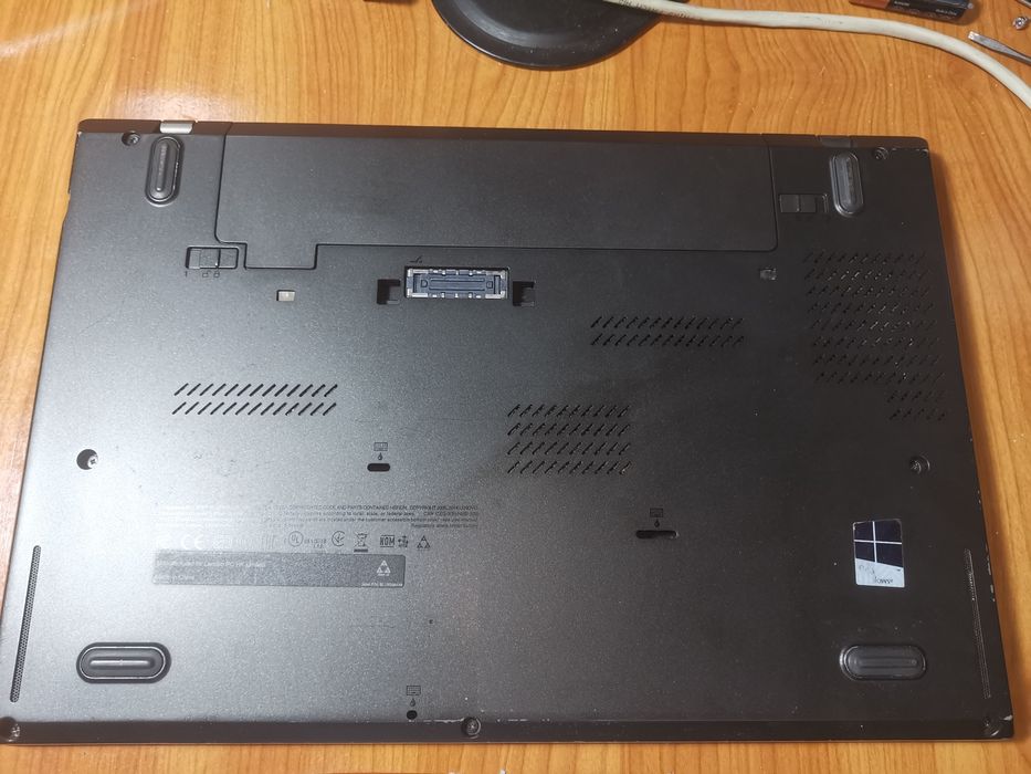 Laptop Lenovo ThinkPad T450s, i5, 8Gb RAM, SSD 256Gb