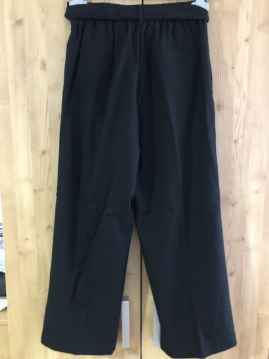Pantaloni culottes iarna ZARA
