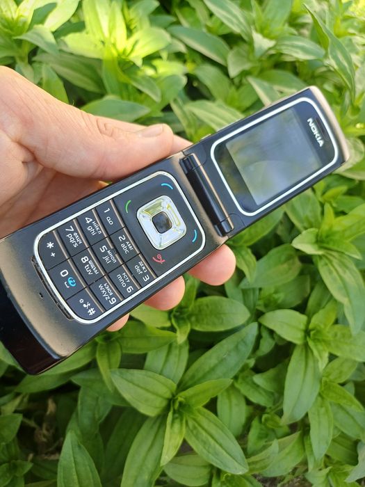 Nokia 6555 sotladi uz imeya otkan