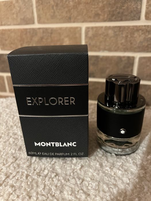 Оригинален Парфюм Montblanc Explorer 60ml