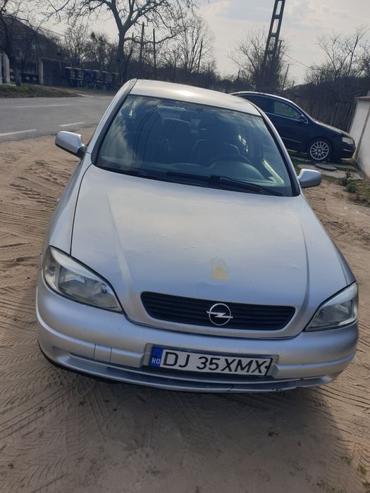 Vand opel astra g