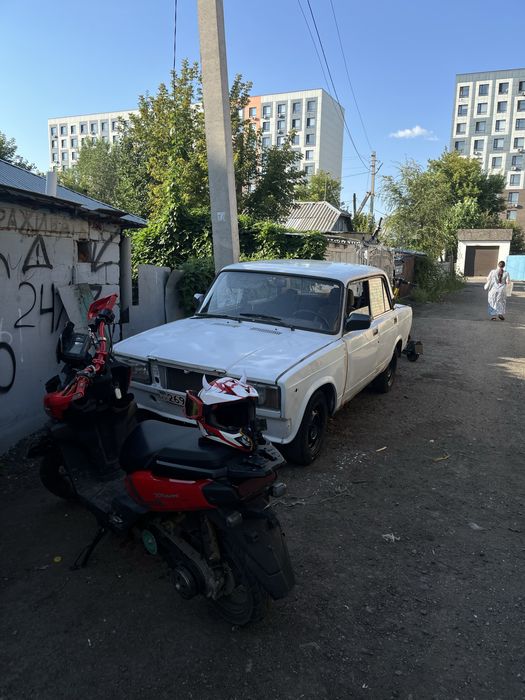 Продам ваз 2107 1.7
