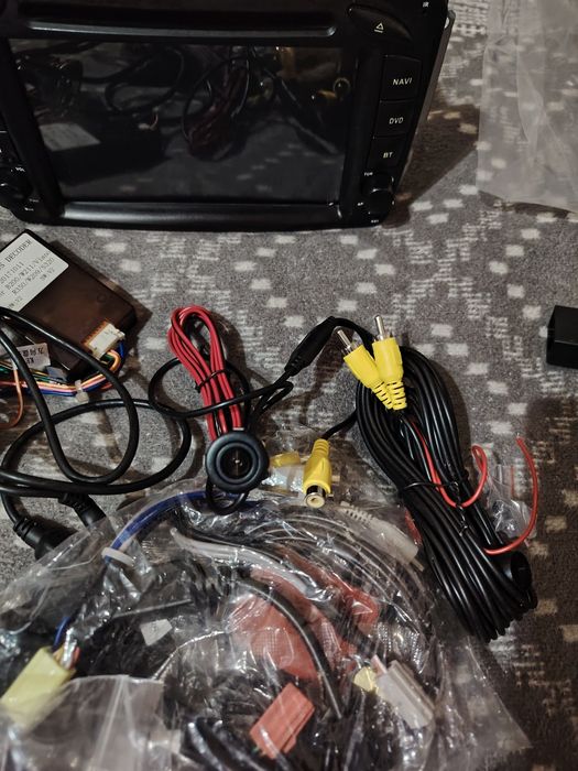 Мултимедия Ц класа