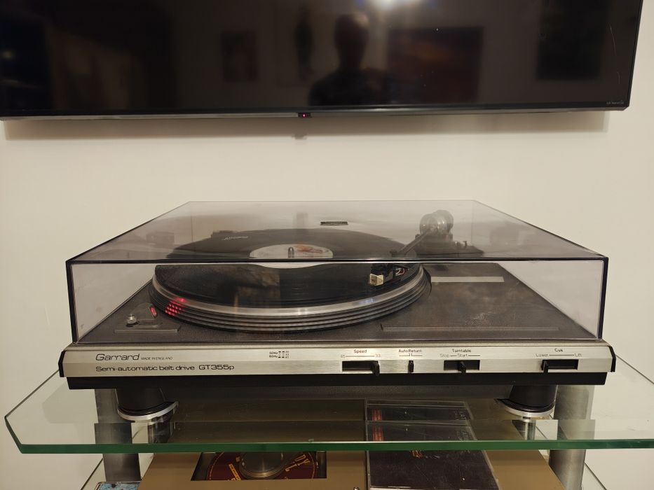 Pickup garrad GT 355P Pick-up