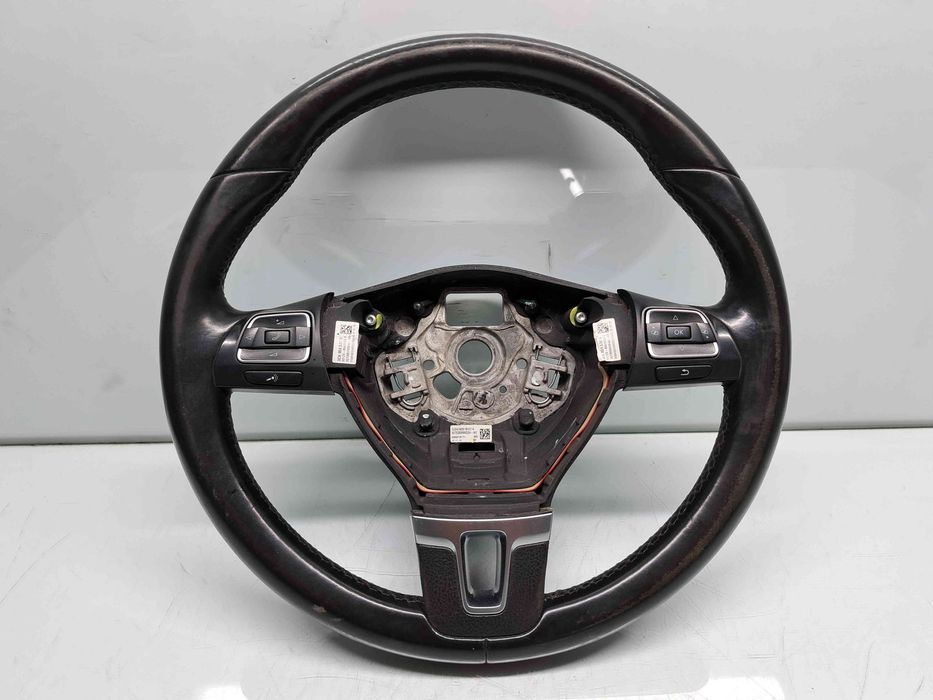 Volan Volkswagen Passat B7 (362) [Fabr 2010-2014] 3C8419091BE