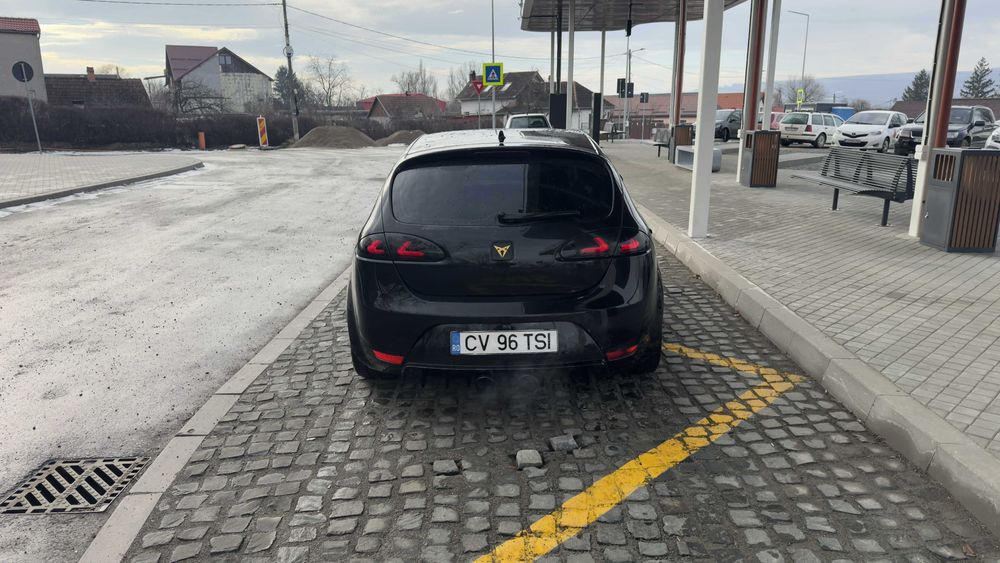 Vand Seat Leon FR 2.0 TFSI