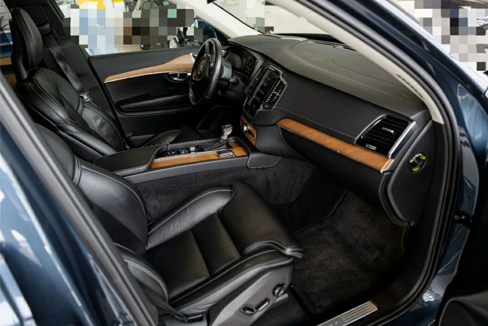 Volvo xc90 2018 Inscription D5 cu PowerPulse  4x4 7 Locuri