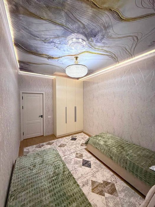 *Новостройка 91м2‼️Чиланзар-10 3\7\9