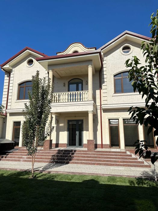 Аренда новый дом возле Посольства США