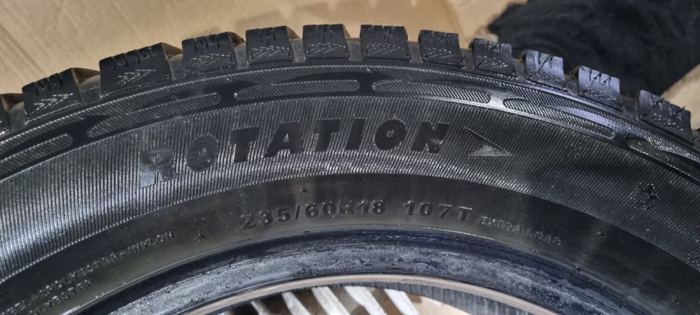 Шины  Kapsen 235/60/18