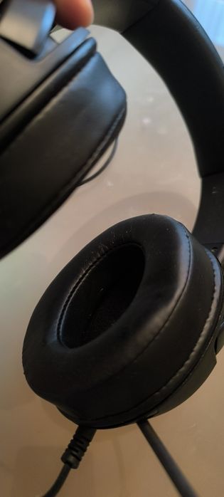 Нови Геймърски слушалки Razer Kraken X 7.1 кабел  3.5mm