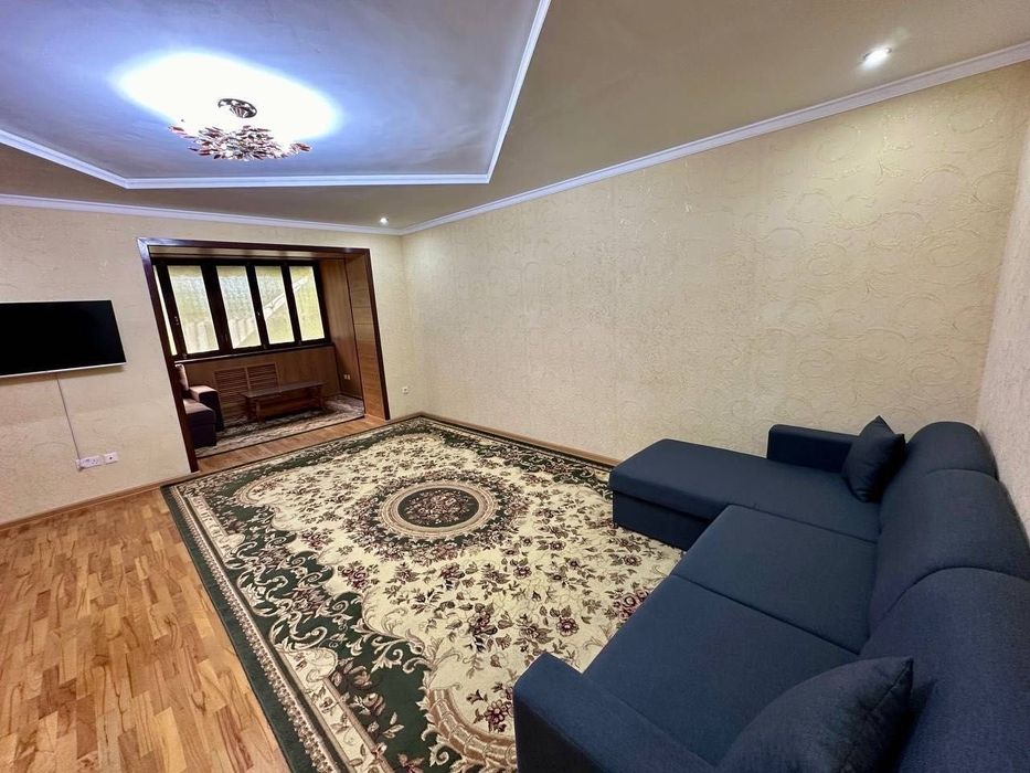 3-комнатная квартира Ц1