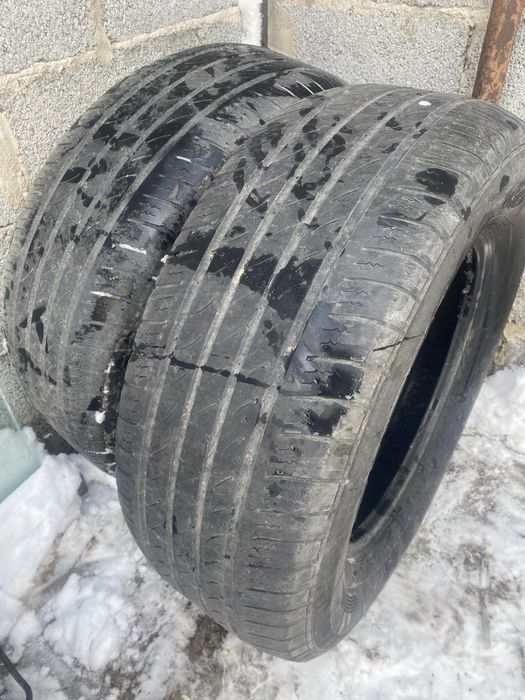 Разные автошины для внедорожников