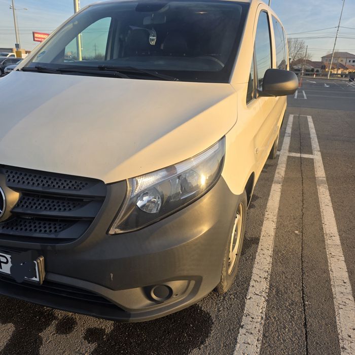Mercedes Vito 114