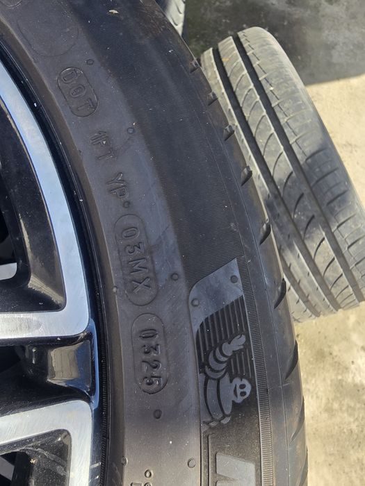 Roti Mercedes AMG R19 / 245/ 45 R19  Anvelope Vara