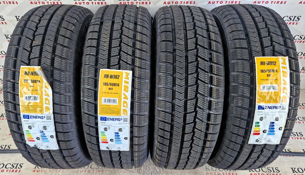 Anvelope noi iarna m+s 185 60 14 Mirage