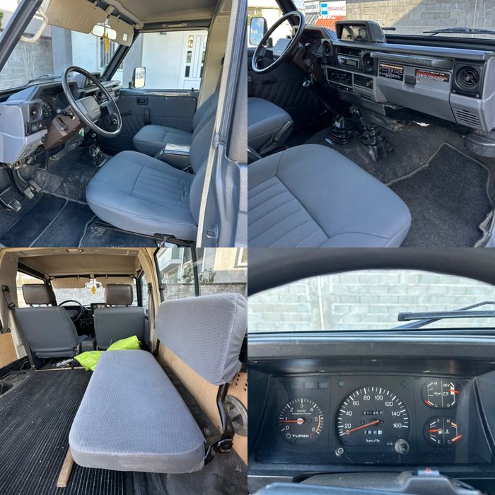 Toyota Land Cruiser J73 | Posibilitate finantare cu avans 0