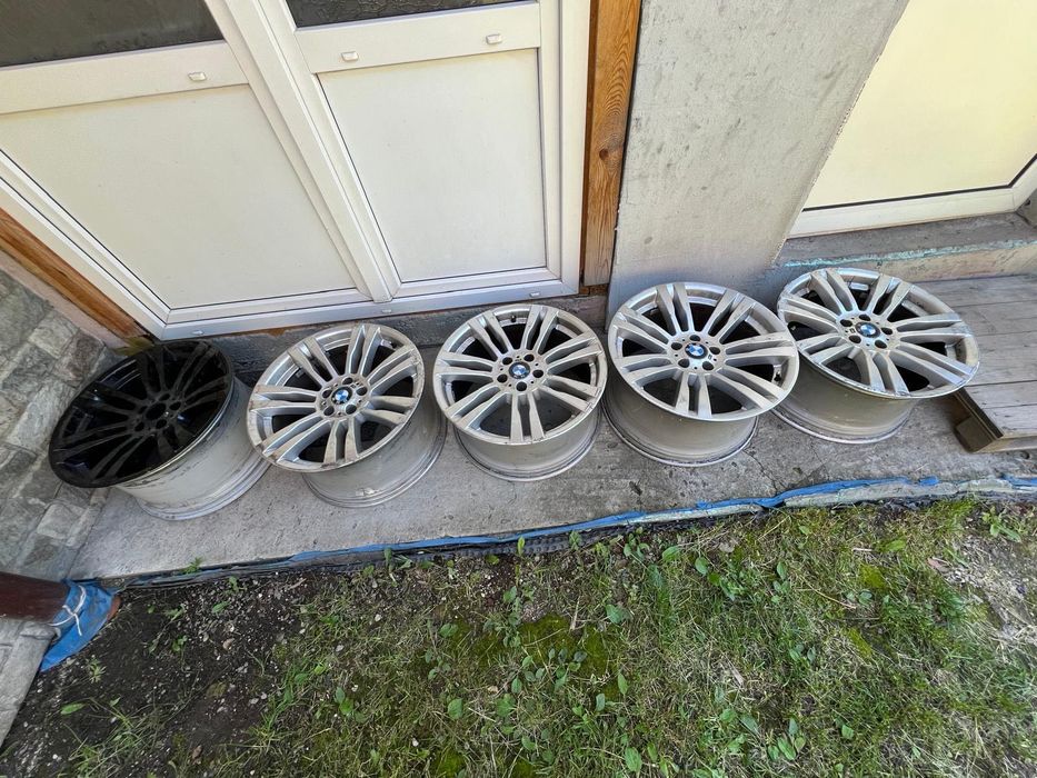 Джанти 20-ки за БМВ Х5/Х6 style 333