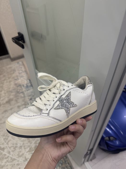 Golden goose кроссовки