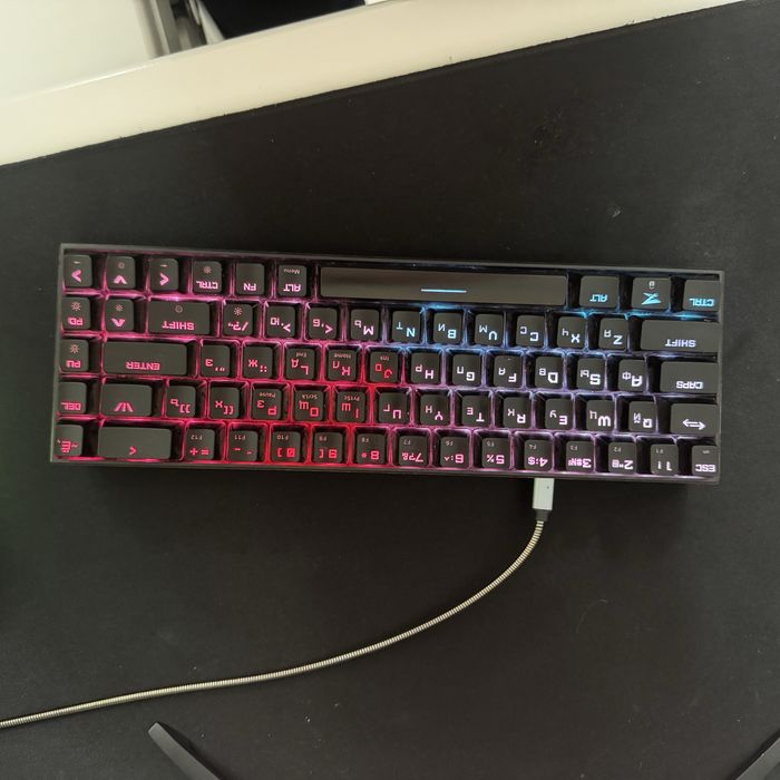 ZET Gaming Immortality Mini