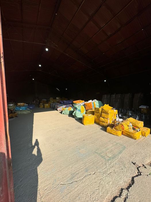 Сдам складское помещение