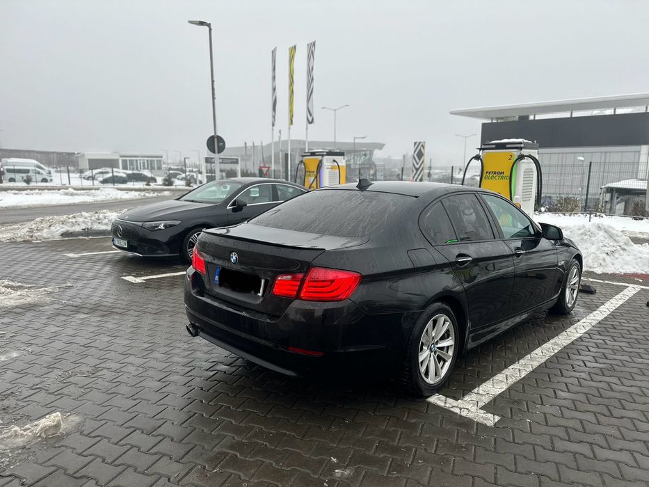 Bmw f10 2.0d stare foarte buna