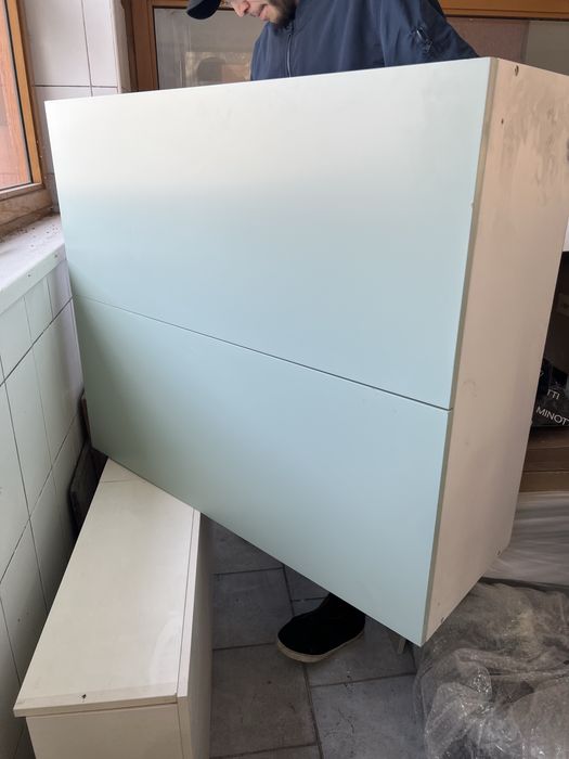 кухонный гарнитур без раковины