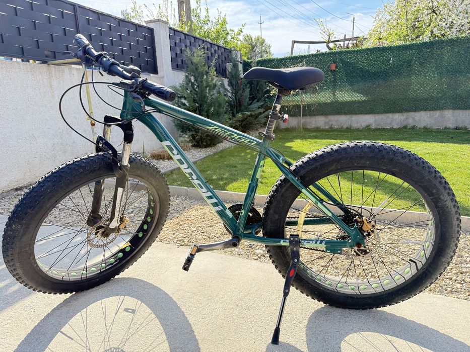 De vanzare bicicleta Fat Bike “schimb  “