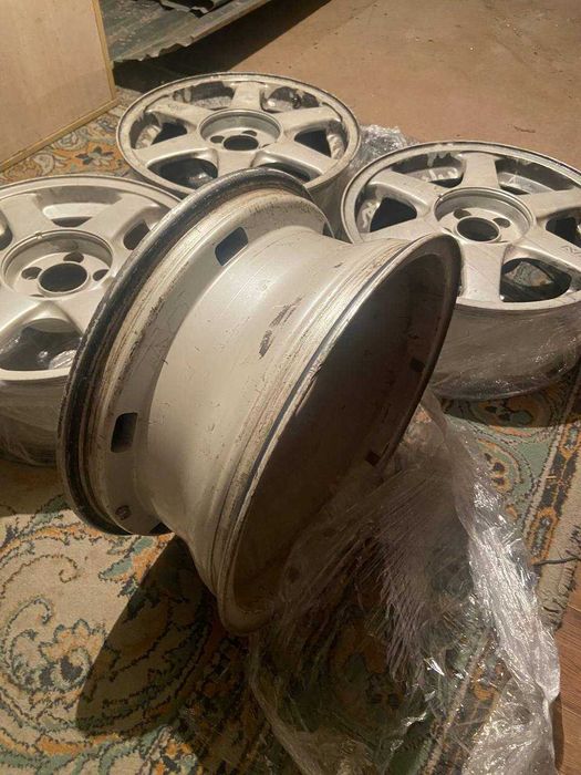 Диски ADVAN AVS Model 6