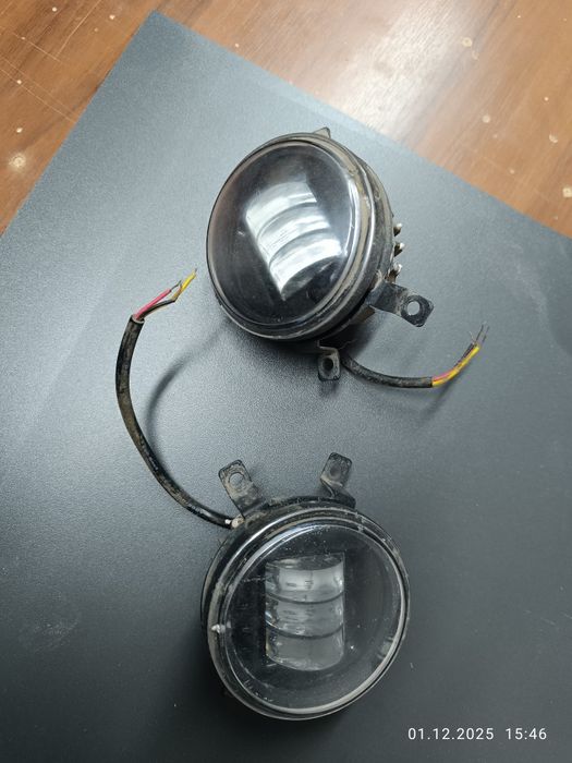 Продам Противотуманки