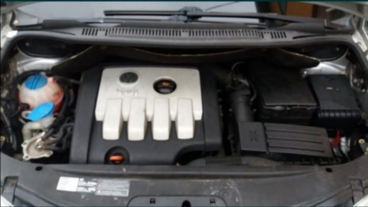 Modul pompa unitate ABS vw touran 2.0 tdi AZV 1K0614517B 1K0907379D