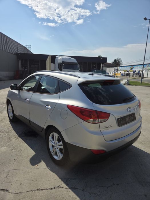 Vand Hyundai ix35